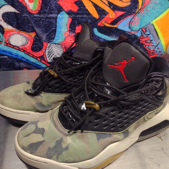 Jordan Maxim 200 camouflage - Picture 4 of 4